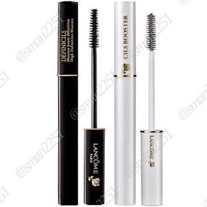 ♥️NEW!♥️Lancôme Definicils Mascara 2Pc Set